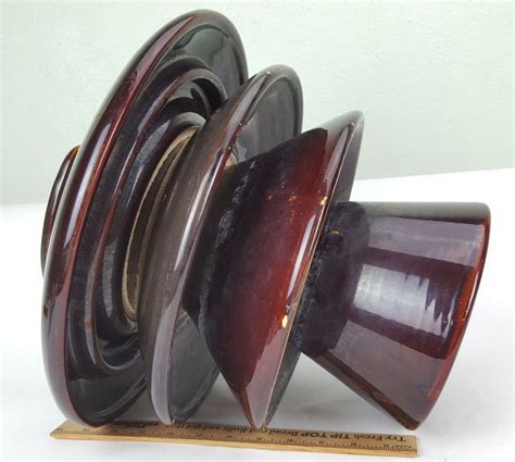 antique electric line insulator box|High Voltage Insulator In Collectible Insulators for sale .